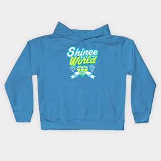 SHINEE Shawol Kids Hoodie